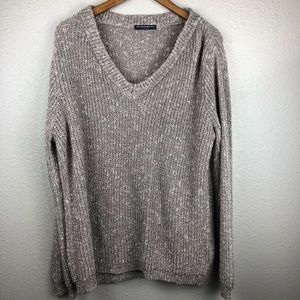 Brandy Mellville Knit Sweater